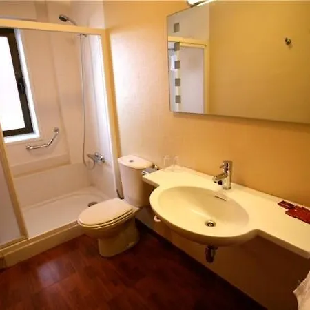 Hotell El Alfoz De Burgos
