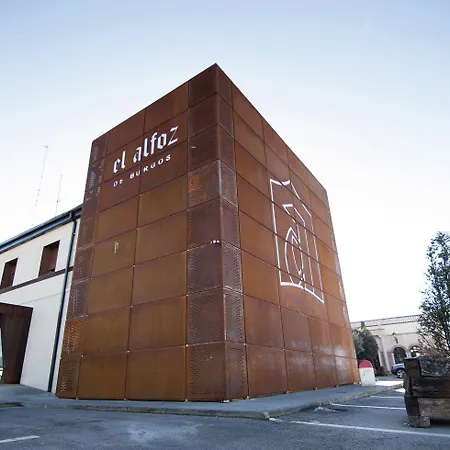 El Alfoz De Burgos Hotel 3*
