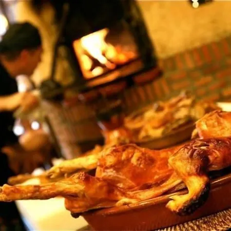 El Alfoz De Burgos Hotel