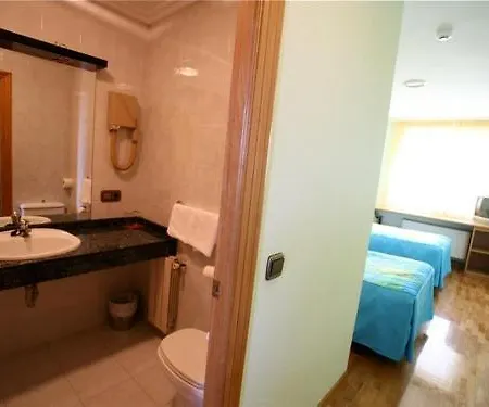 El Alfoz De Burgos Hotell 3*