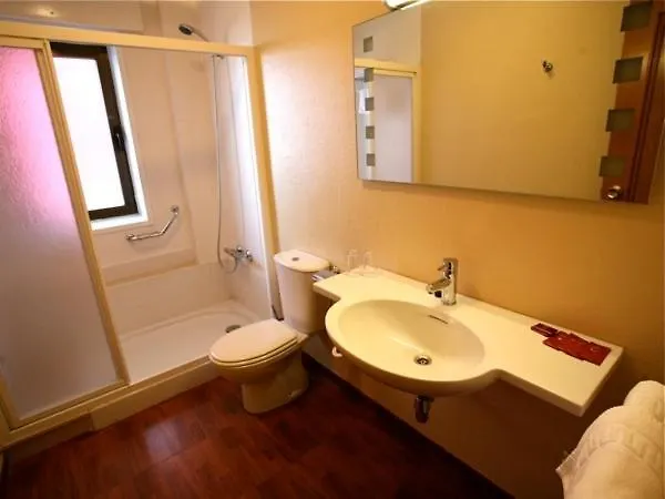 호텔 El Alfoz De Burgos