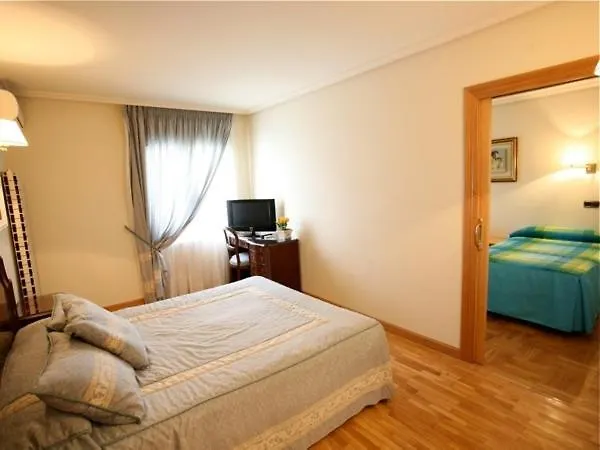 El Alfoz De Burgos Hotel