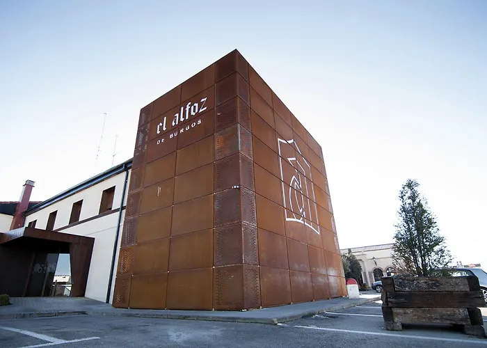 El Alfoz De Burgos Hotel 3*