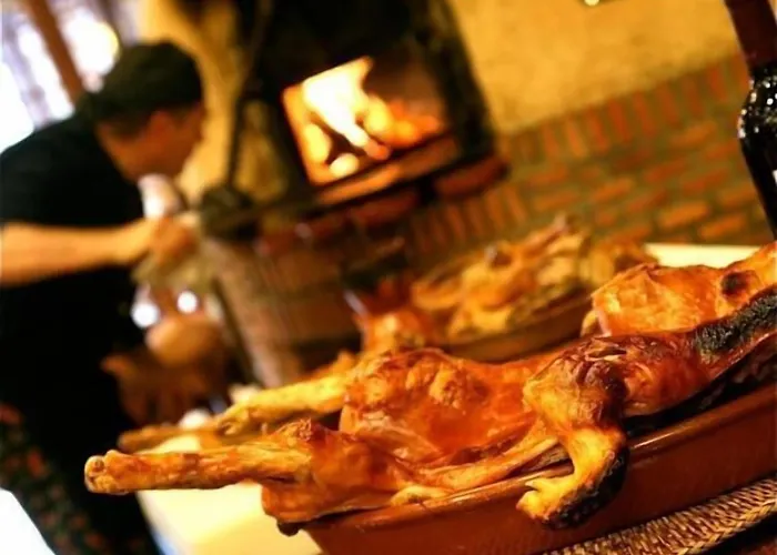 El Alfoz De Burgos 호텔