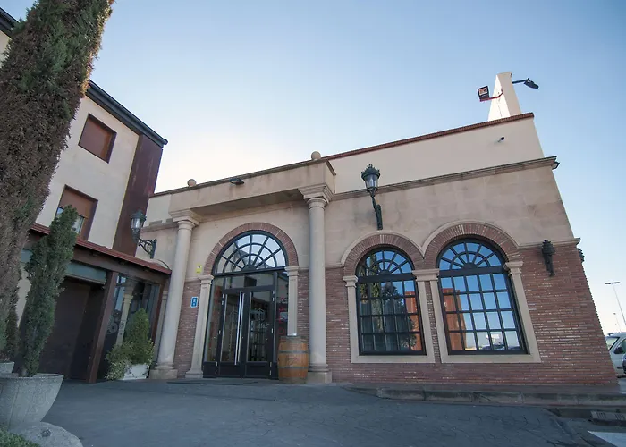 El Alfoz De Burgos 호텔 3*