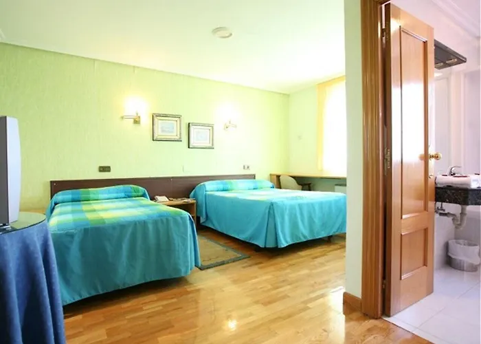 Hotel El Alfoz De Burgos 3*