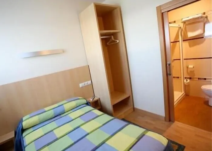 Hotel El Alfoz De Burgos 3*