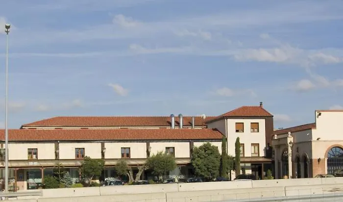 El Alfoz De Burgos Hotel 3*